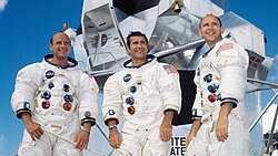 Apollo 12 mission operations