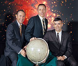Apollo 13 mission operations