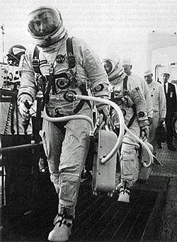 Gemini 3 mission operations