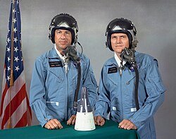 Gemini 7 mission operations