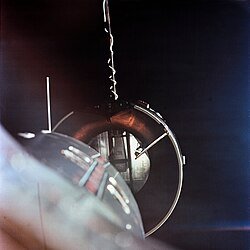 Gemini 8 mission operations