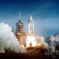 STS-1 mission operations