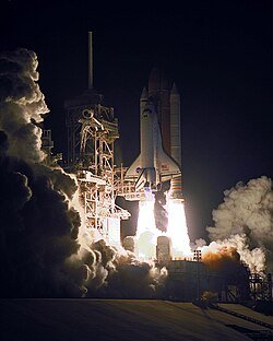 STS-101 mission operations