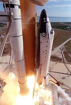 STS-107 mission operations