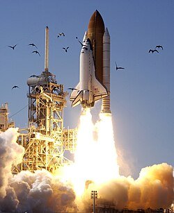 STS-110 mission operations