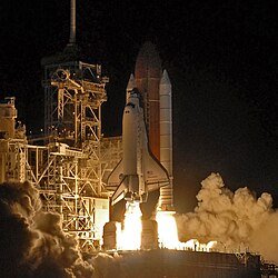 STS-116 mission operations