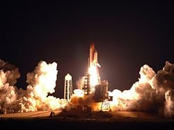 STS-123 mission operations