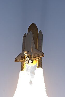 STS-124 mission operations