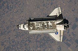 STS-127 mission operations