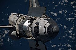 STS-128 mission operations