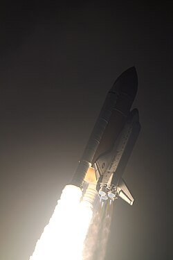 STS-130 mission operations