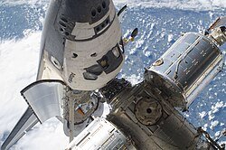 STS-132 mission operations