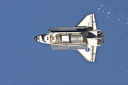 STS-133 mission operations