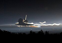 STS-135 mission operations