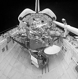 STS-48 mission operations