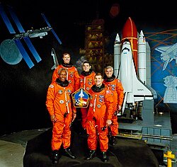 STS-53 mission operations