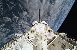 STS-65 mission operations