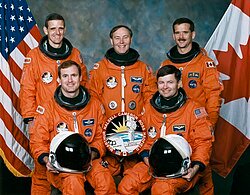 STS-74 mission operations