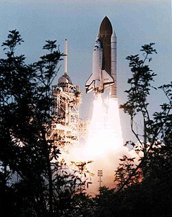 STS-75 mission operations