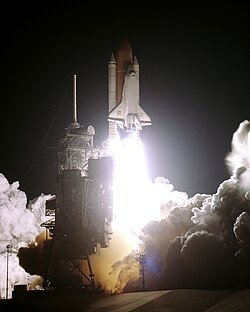 STS-76 mission operations