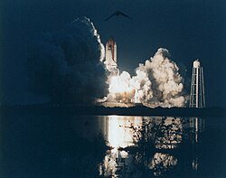 STS-77 mission operations