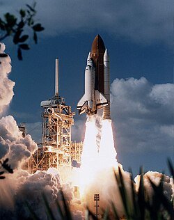STS-80 mission operations