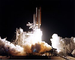 STS-81 mission operations