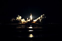 STS-86 mission operations