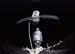 STS-88 mission operations