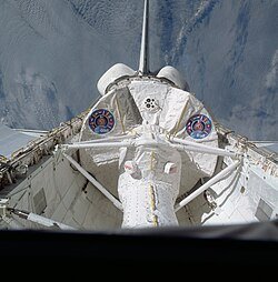STS-9 mission operations