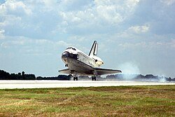 STS-91 mission operations
