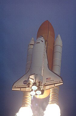 STS-96 mission operations